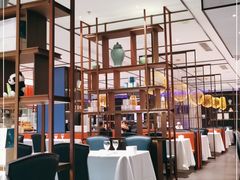 大堂-眉州东坡·熊猫主题餐厅(枫蓝店)