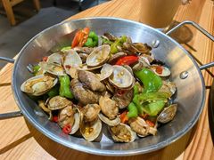 -阿鸡鱼庄·顺德鲜蒸小炒(亚运村店)