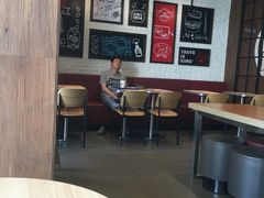 -汉堡王(定州大世界店)