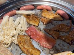 -晓燃地摊烤肉(朝阳双桥店)