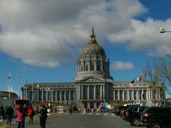 android_upload_pic-旧金山市政厅