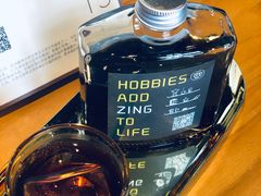 冰滴咖啡-ZING COFFEE 镜咖啡