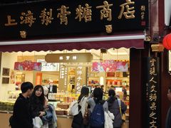 -上海梨膏糖商店(豫园商城店)