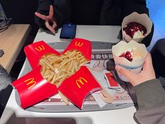 -麦当劳(团结湖店)