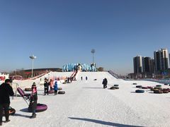 -沈阳奥体冰雪嘉年华