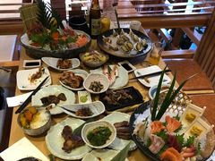 -山之川日料放题(通州店)
