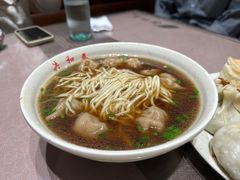 虾籽饺面-共和春(甘泉路店)