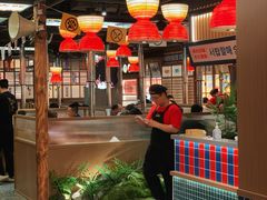 -西塔老太太泥炉烤肉(双井店)