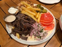 混合烤肉-ELI FALAFEL Lebanese&Mediterranean黎巴嫩美食(富城路店)