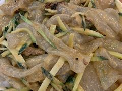 麻酱拉皮-张包铺(道外店)