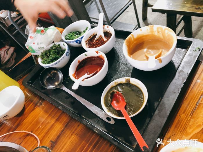 齐齐哈尔烤肉·涮羊肉(光华中心店)图片