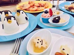 -帝企鹅自助餐厅•儿童岛•真企鹅(长隆企鹅酒店)