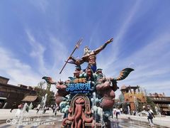 -波塞冬旅游度假区