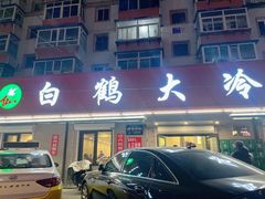-白鹤大冷面