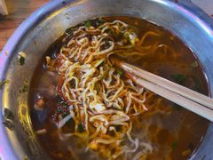 -老五鸡丝豆花面粉(瑞金北路68号院店)
