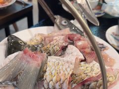 -得意咚瓜·顺德鱼生·冬瓜火锅(深圳首店)