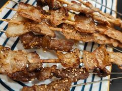 -许哥东北烧烤·铁丳烤串·宫后夹肉(繁花中心店)