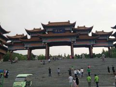 -威海华夏城景区