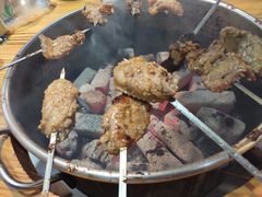 -袁家水泊水浒烤肉(白金店)
