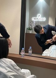 点击看大图 -悦Salon发型设计