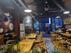 大堂-车沾巷·重庆老味豌杂面