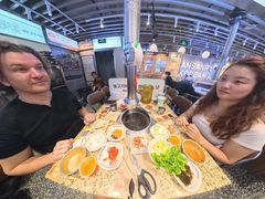 -安又胖韩国烤肉(美罗城店)