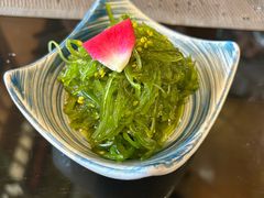 海草沙拉-昱匠·日本料理(金融街店)