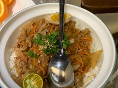 -韩盛·古法烤肉店(皇城恒隆广场店)