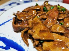 南煎肝-王庄阿咪海鲜大排档(上下杭店)