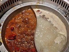 -蜀留香火锅(西南角店)