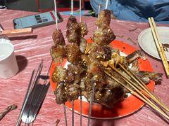 -周记老沈阳焦火鸡架