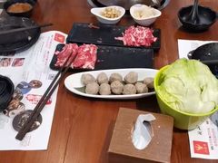 -八宝牛潮汕鲜牛肉火锅(净月店)