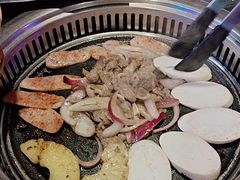 -老卜奎齐齐哈尔烤肉(人民东路店)