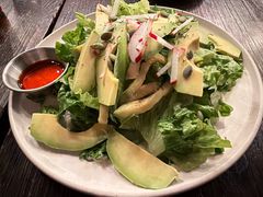 茄子鳄梨沙拉-Side Street街旁(交道口店)
