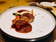 -酌宴府The China Club·广州万富希尔顿酒店(云城东路店)
