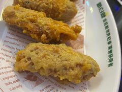 -新白鹿餐厅(百联中环店)