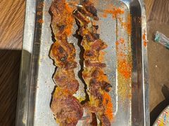 -努日曼无花果抓饭快餐(和田街小区店)