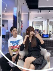 -Z.X HAIR SALON张新美业