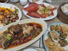 -阿浪海鲜连锁•海鲜加工•老字号(第一市场店)