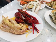 -海岸风情蒸汽海鲜自助餐厅(家宴金手勺店)