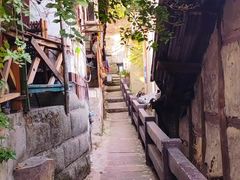 -磁器口古镇