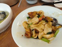 -洲晓鲜·舟山海鲜大排档(朱家尖风景区店)
