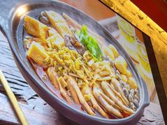 -神府路壹号·海鲜烧烤·砂锅粥·锅物(三坊七巷店)