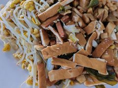 素菜拼盘-温记府廟豆汤饭·始于1955年(海椒店)