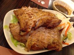炭烧猪颈肉-金不换泰国餐厅(荃湾广场店)