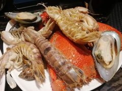 -亿民平安国际大酒店西餐厅(彩田北路店)