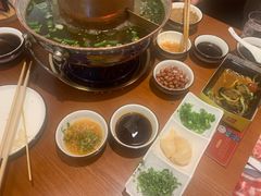 -1078號老北京涮肉(万达广场店)