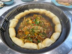 -满兴咱妈烀饼铁锅炖(兰州北街店)