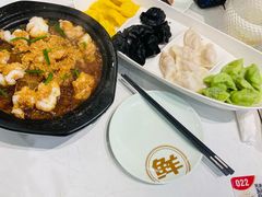 -船歌·鱼水饺青岛菜(国贸商城店)