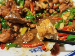 -食鸡公社辣子鸡·潍坊菜·烧烤